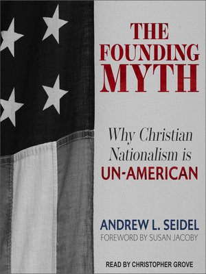 cover image of The Founding Myth